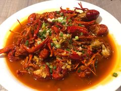鱼香龙虾-李叔叔虾蟹大排档(青羊店)