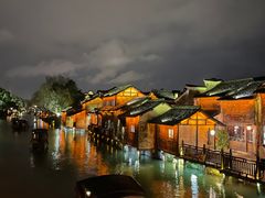 -乌镇西栅景区
