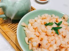 手剥龙井虾仁-知味观(湖滨总店)