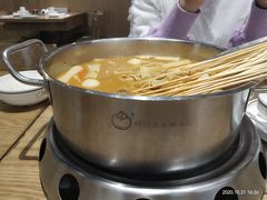 -杨翔豆皮涮牛肚(华阳城店)