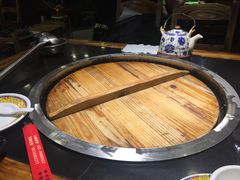 -地锅公社·现炒地锅鸡·地锅鱼·夜宵(罗锦路店)
