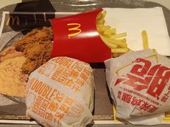 -麦当劳(黄石北路店)