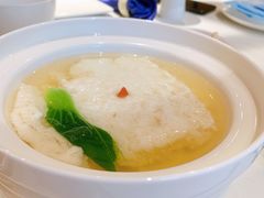 传统鸡豆花-尘香•传统川菜(创汇首座店)
