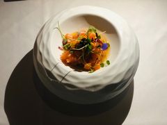 三文鱼前菜-蝶舍·MAISON PAPILLON