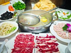 -犇鼎牛潮汕牛肉火锅(新辰里学清路店)