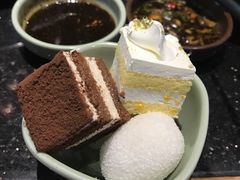 -韩盛·盛江山自助料理(于洪新玛特店)