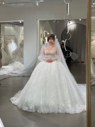 -艾米丽婚纱礼服