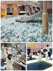 -奈尔宝家庭中心·亲子餐厅(鄞州万达店)