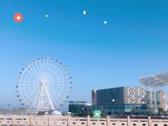 -琴岛之星摩天轮