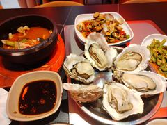 -老班长·小龙虾·鲜货烧烤大排档(金街美地店)
