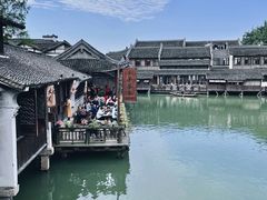 -乌镇西栅景区