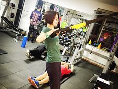 -悦动体能(金融街店)