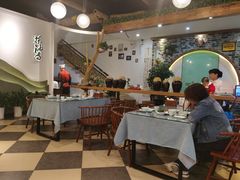 大堂-茶油香闽南菜·花园餐厅(前埔店)