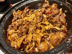 -嘟享吃重庆鸡公煲(五一店)