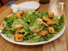 经典凯撒沙拉-城市大道红炉披萨烘焙坊