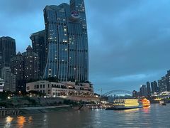 -重庆两江夜游-金碧系列