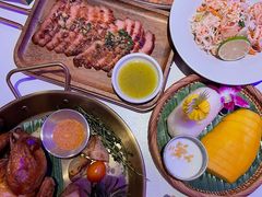 -帕娜·泰式茶餐厅·Bistro(近铁广场店)
