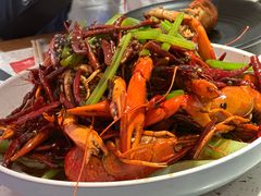 -沪小胖·小龙虾·蓝龙王(八佰伴店)