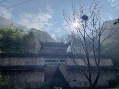 -西安祥峪森林公园