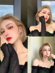 -KIMI HAIR SALON·烫染设计店