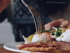 班尼迪克蛋-Egg•Allday Brunch(襄阳北路店)