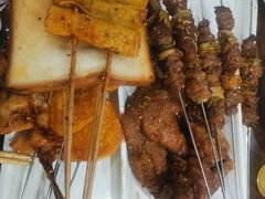 -金刚山烧烤(红旗大街店)