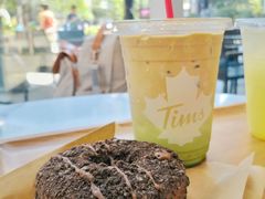 -Tims天好咖啡(江干万象城店)