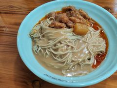 麻酱拌面-潘国仙耳光馄饨(黄家阙路店)