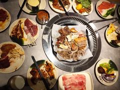 -福成自助烤肉(双桥万达店)
