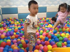 -普陀早教中心(阳光分中心)
