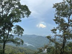 -广州市帽峰山景区
