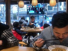 大堂-弄堂咪道-饭香·面香·馄饨香(钦州北路田尚坊店)