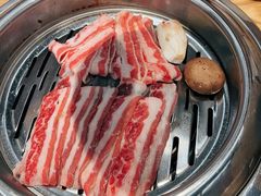 -本家韩国烤肉(青岛万象城店)