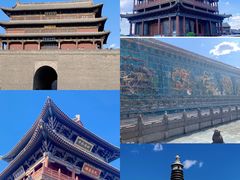 -大同古城墙