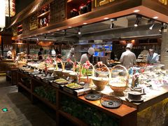 自助取餐区-二十八里太湖船菜(吉祥路店)