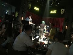 -MARU玛露音乐餐厅(大学路店)