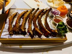 -鸭王烤鸭店(三里河店)