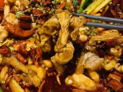 -川正旺江湖菜(三元桥店)