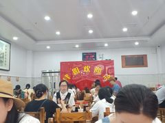 大堂-肆姐面粉馆(坡子街店)