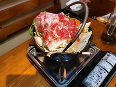 牛肉火锅-三月居酒屋(青年大街店)