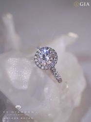 -VE DIAMOND·天然&培育钻石定制