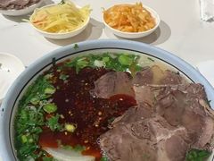 -兰州马子禄牛肉面(文景公园店)