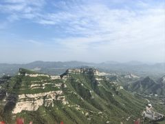 -抱犊寨风景区