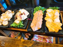 -梵行小馆烤肉(即墨店)