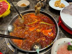 -椒香城门口老火锅(长寿路店)
