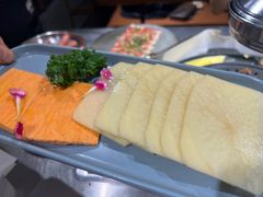 -朴太院·朝鲜族炭火烤肉(民乐园总店)