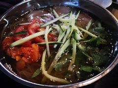 冷面-牛味道炭火烤肉(湖前总店)