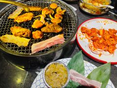 -十三姨正合丰烤肉(营迹路店)