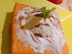 厚炸冰多士-卡朋西餐(较场西路店)
