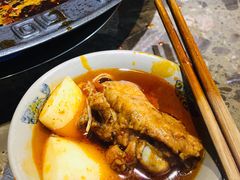 -重庆渝达老火锅(春熙路店)